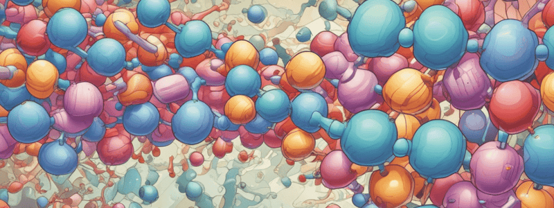 Farmacologia Básica: Ligação às Proteínas e Distribuição de Fármacos