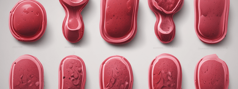 Iron Deficiency Anemia Overview