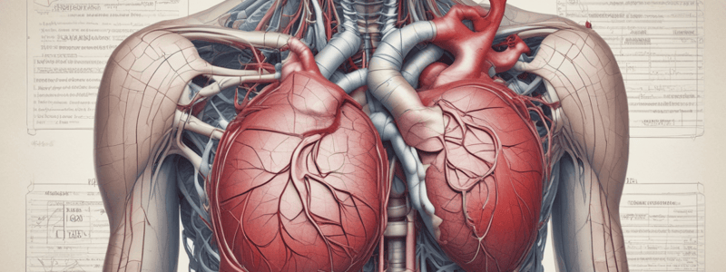 Anatomy of the Heart Atria