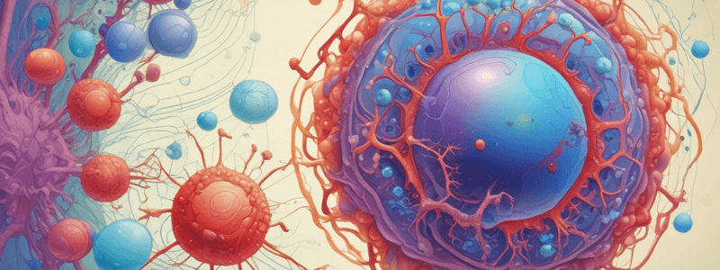 Lymphocyte Antigen Recognition