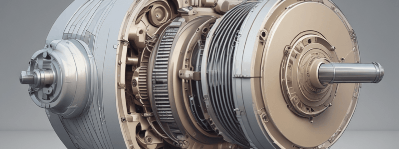 Induction Motor Rotor Design