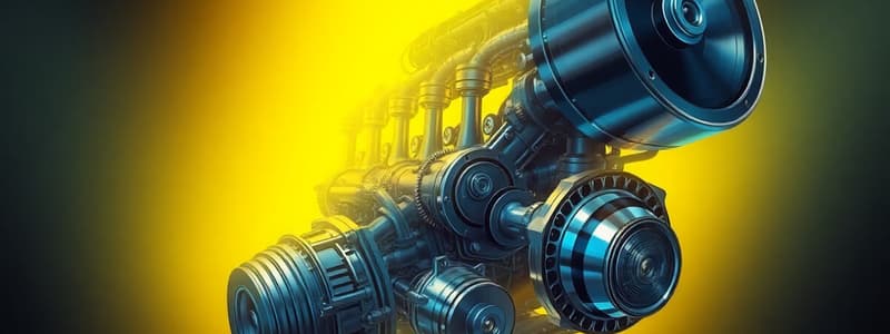 Automotive Engine Mechanics Quiz