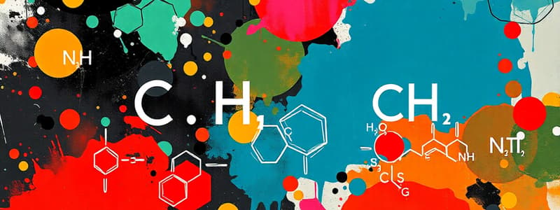 Writing Formulas, Molecular Mass and Moles