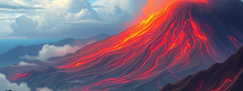 Hawaii Volcanoes National Park Quiz