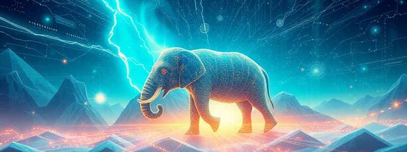 Big Data and Hadoop Overview