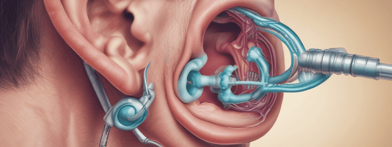 Otoscopy Exam