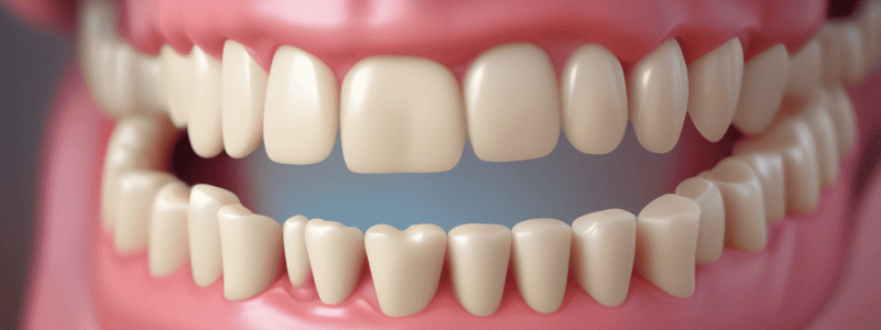 Dentures Retention and Stability