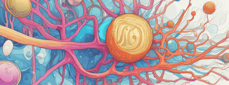 Cell Environment and Concentration