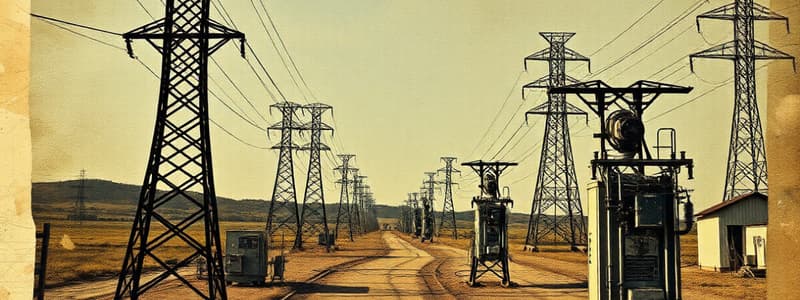 ELNG 403: Substation and Transmission Line Design