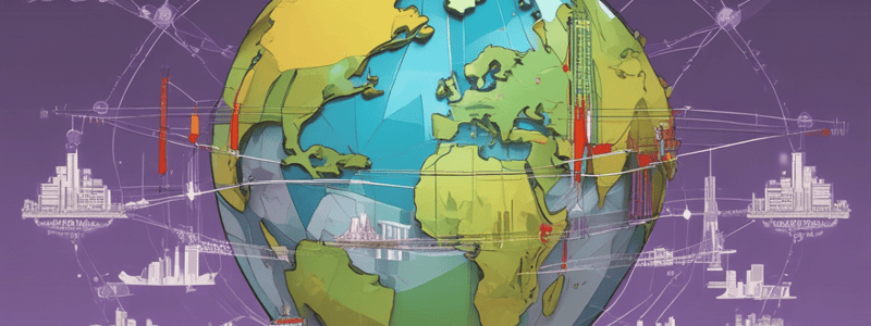 Chapitre 4: Macroéconomie Internationale - Balance des Paiements