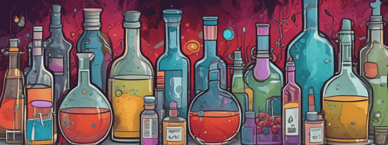 Toxicology and Substance Abuse