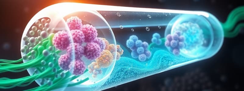 Cell Biology: The Cell Membrane