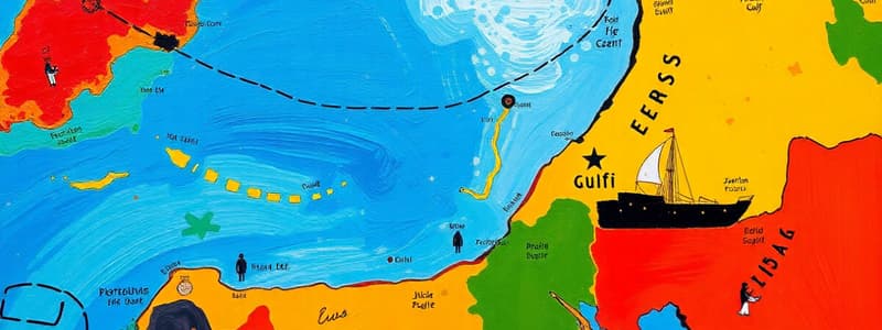 Major Events in Portuguese Empire (1498-1761)