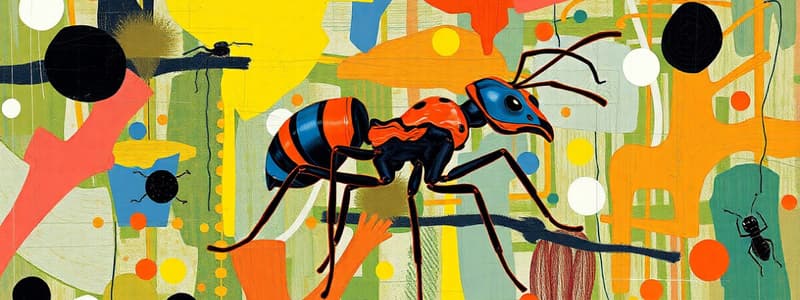 Florida Carpenter Ants: Life-Saving Amputation