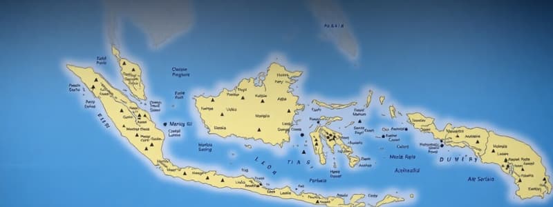 Wawasan Nusantara: Konsep dan Urgensi - PPT