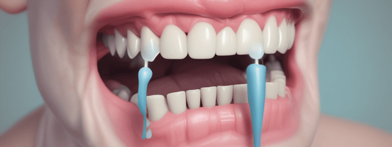 Dental Remedies for Dentin Hypersensitivity