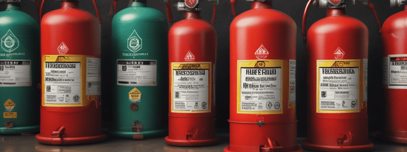 Rombo NFPA and Hazardous Materials