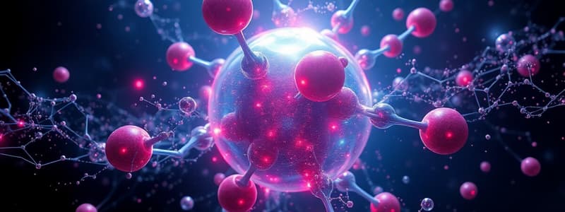 Kinetic Molecular Model and Intermolecular Forces