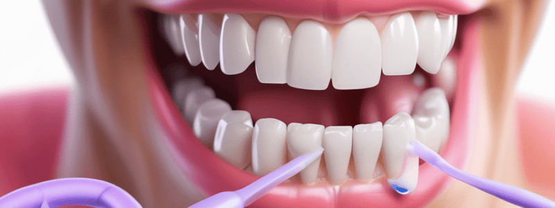 Oral Health Importance Quiz