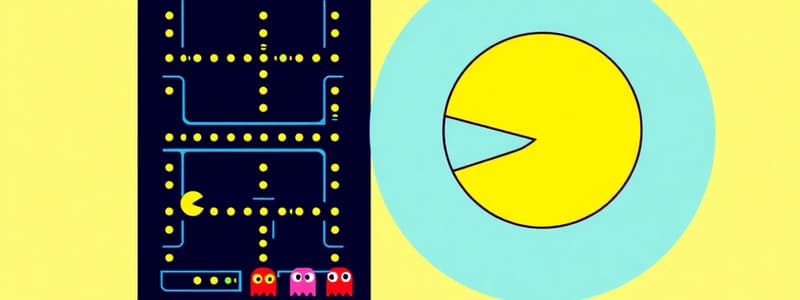 Pac-Man och Spelutveckling