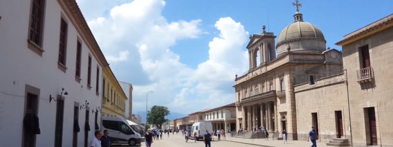 Spanish Colonial Reforms in Puerto Rico