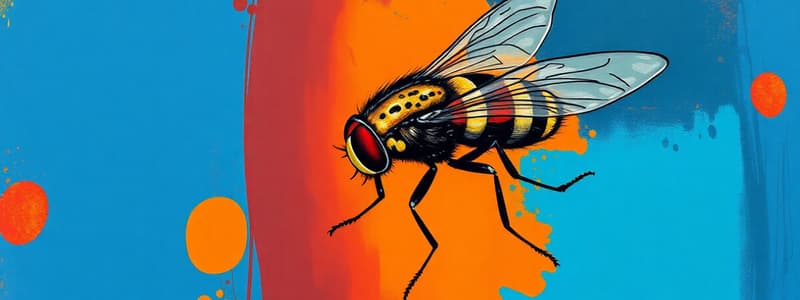 Insect Control Methods: Tsetse and Warble Flies