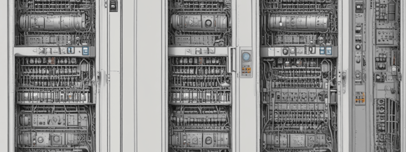 ETOS System Connection and Setup