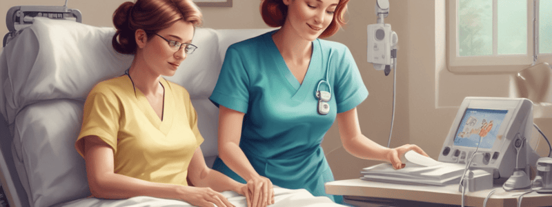 Nurse-Patient Interaction