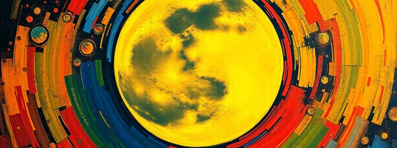 Lunar Events and Supermoons Quiz