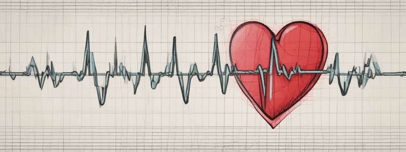 Cardiovascular Monitoring: ECG and Arrhythmias