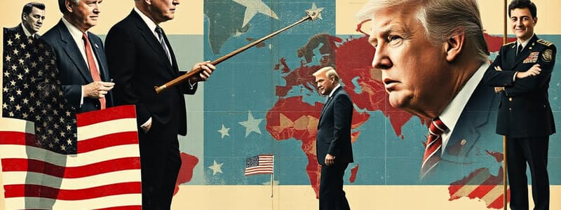 US Alliances: Impact & Trump's Approach