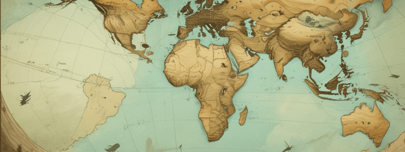 Human Migration Patterns