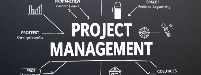 Module 1: Project Management