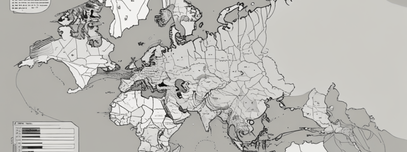 The Cold War: US-Soviet Rivalry and International Relations