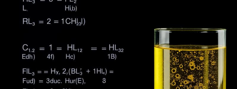 Chemical Reactions and Equations: CBSE Science