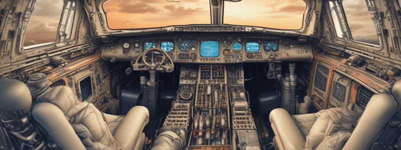 Aeroplane Systems and Instruments (CASA B1-11f)