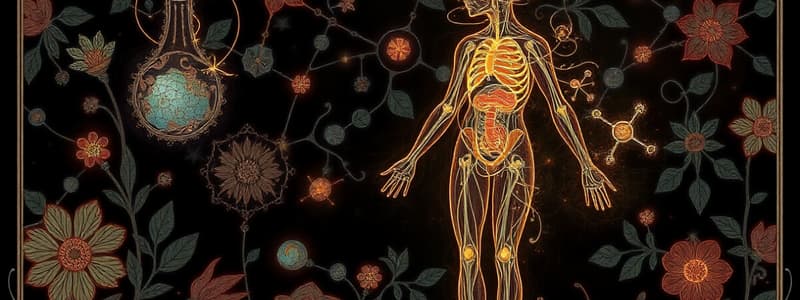 Biochemistry Overview Quiz