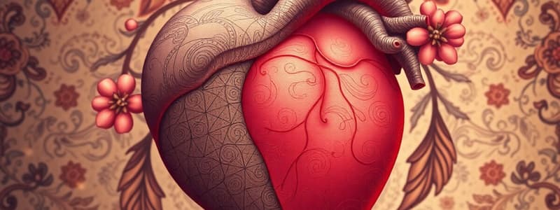 Hypertrophic Cardiomyopathy Quiz