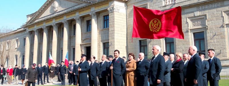 Казахстанның совет кезеңі (1917-1991)