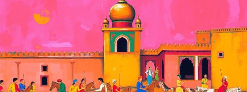 Rajasthani School of Painting