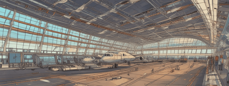 Airport Operations: Engineered Material Arresting System (EMAS)