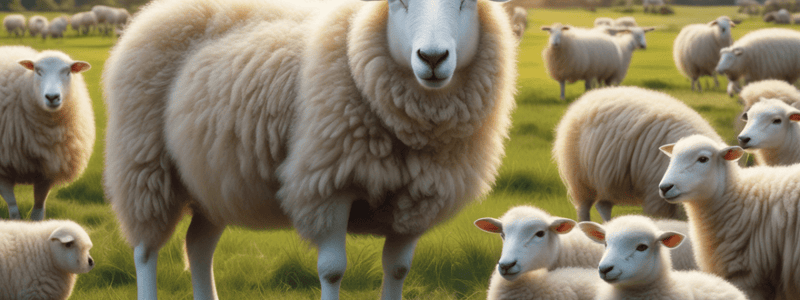 Improving Artificial Insemination Success in Sheep Breeding