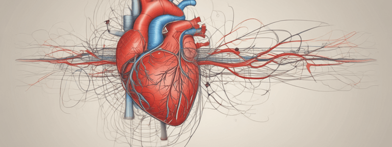 Body Fluids and Circulation