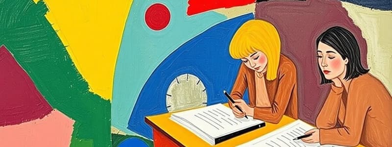 Procesos en Educación Secundaria en España