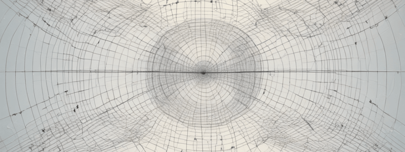 Cartesian Coordinate System Overview