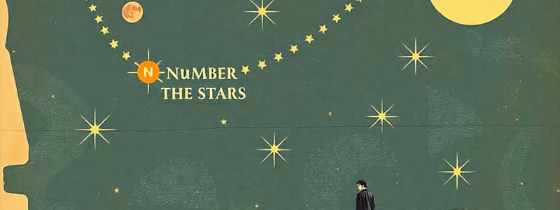 Introduction to Number the Stars