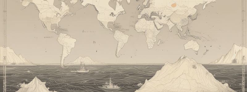 Understanding Latitude and Longitude