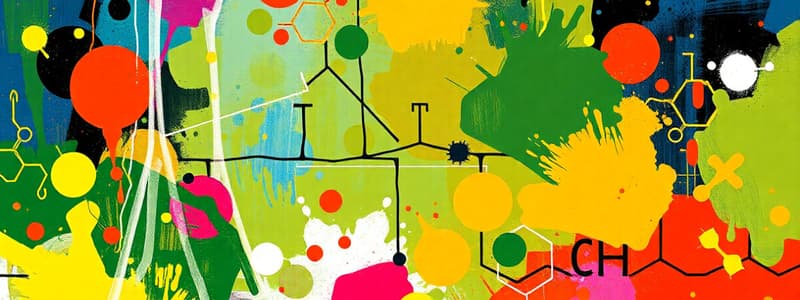 Organic Chemistry: Substitution Reactions