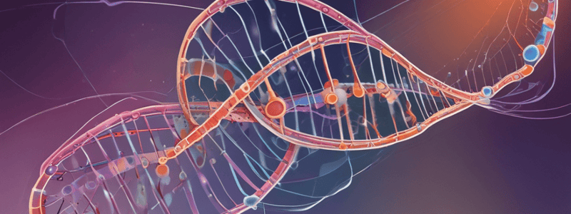 Abnormalities of Chromosome Structure