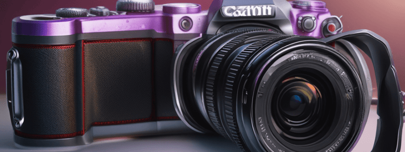 Expert Guide to Choosing the Best Camera for Photography